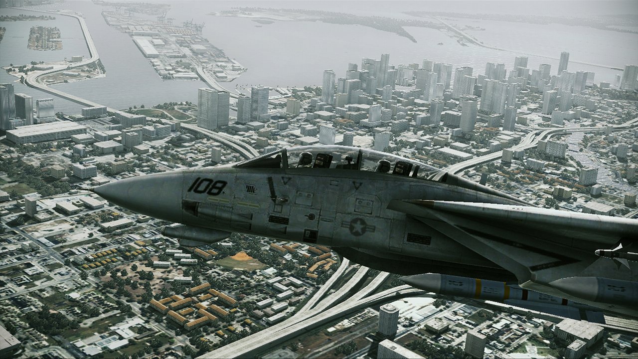 Ace Combat: Assault Horizon - Imagen 11